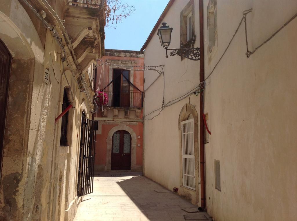 Casa Antonella Διαμέρισμα Συρακούσες Δωμάτιο φωτογραφία