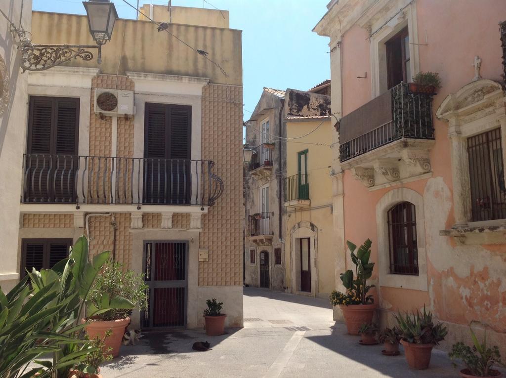 Casa Antonella Διαμέρισμα Συρακούσες Δωμάτιο φωτογραφία
