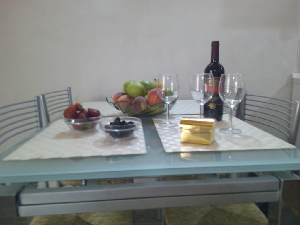 Casa Antonella Διαμέρισμα Συρακούσες Εξωτερικό φωτογραφία